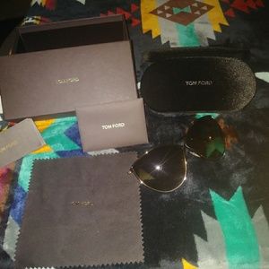 Tom Ford Evelyn Sunglasses